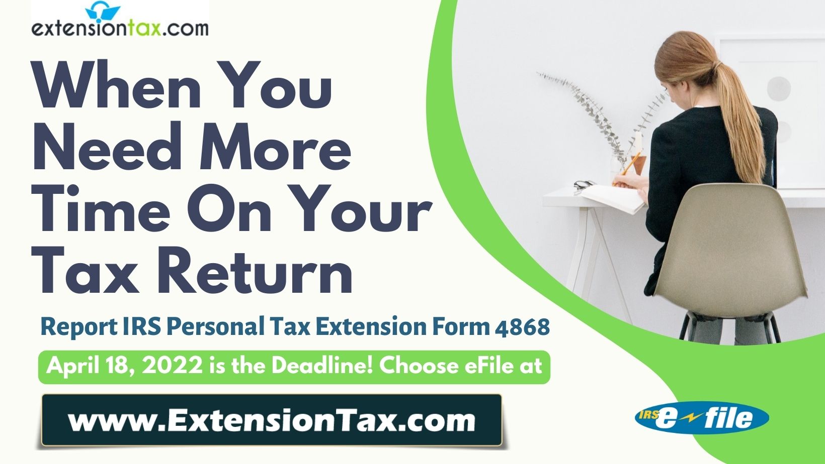 Tax Extension Electronic Filing  2022