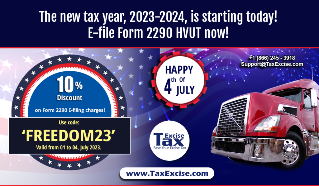 Let’s Celebrate This Independence Day with a special discount with